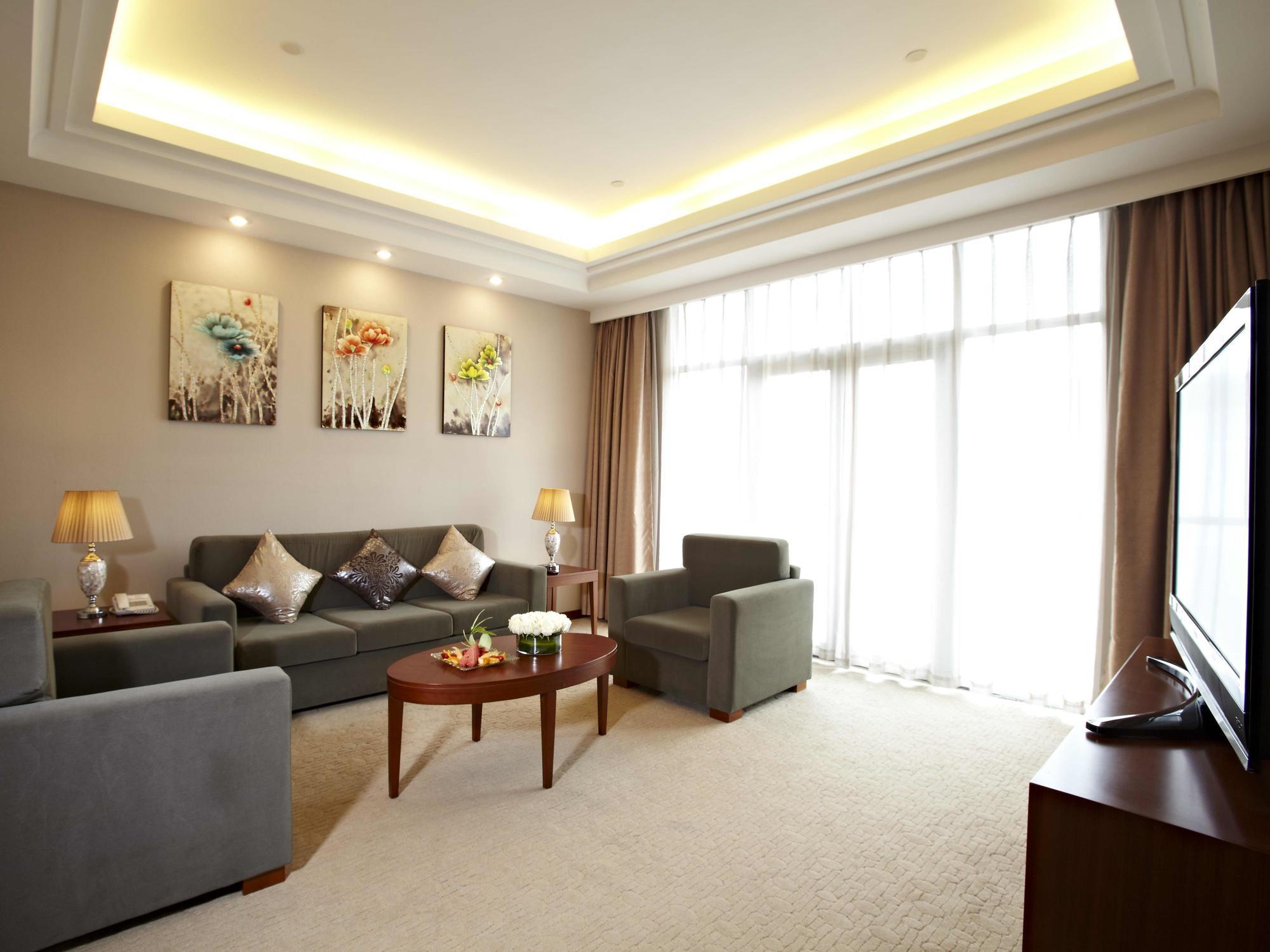 Suzhou Xi'An Jiaotong-Liverpool International Conference Centre Hotel Kültér fotó