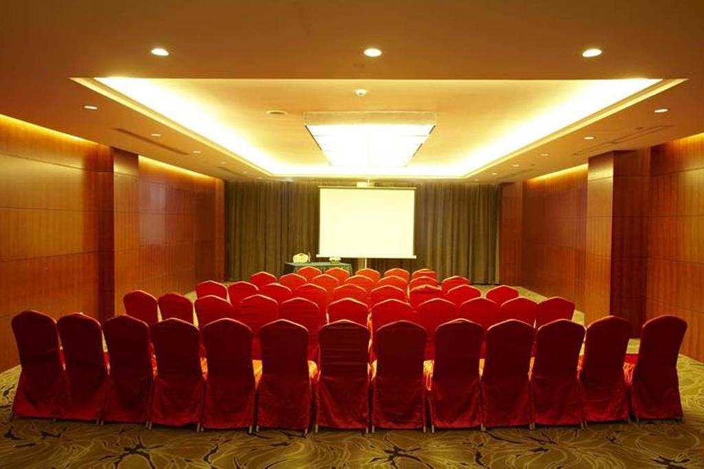Suzhou Xi'An Jiaotong-Liverpool International Conference Centre Hotel Kültér fotó