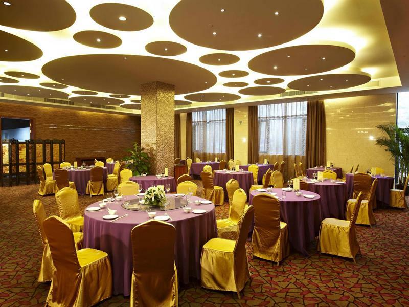 Suzhou Xi'An Jiaotong-Liverpool International Conference Centre Hotel Kültér fotó
