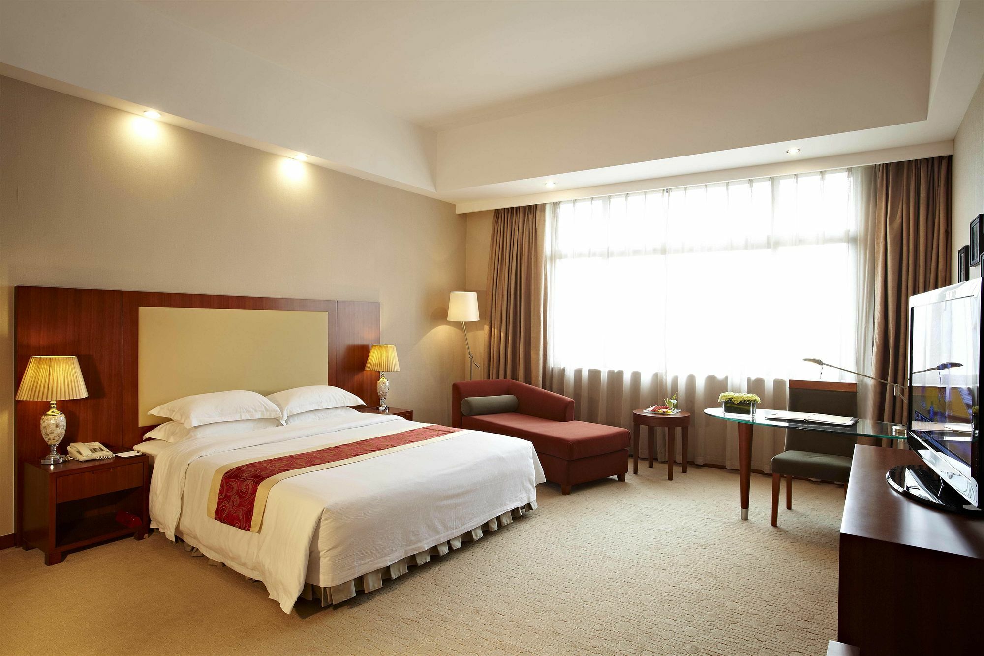 Suzhou Xi'An Jiaotong-Liverpool International Conference Centre Hotel Kültér fotó