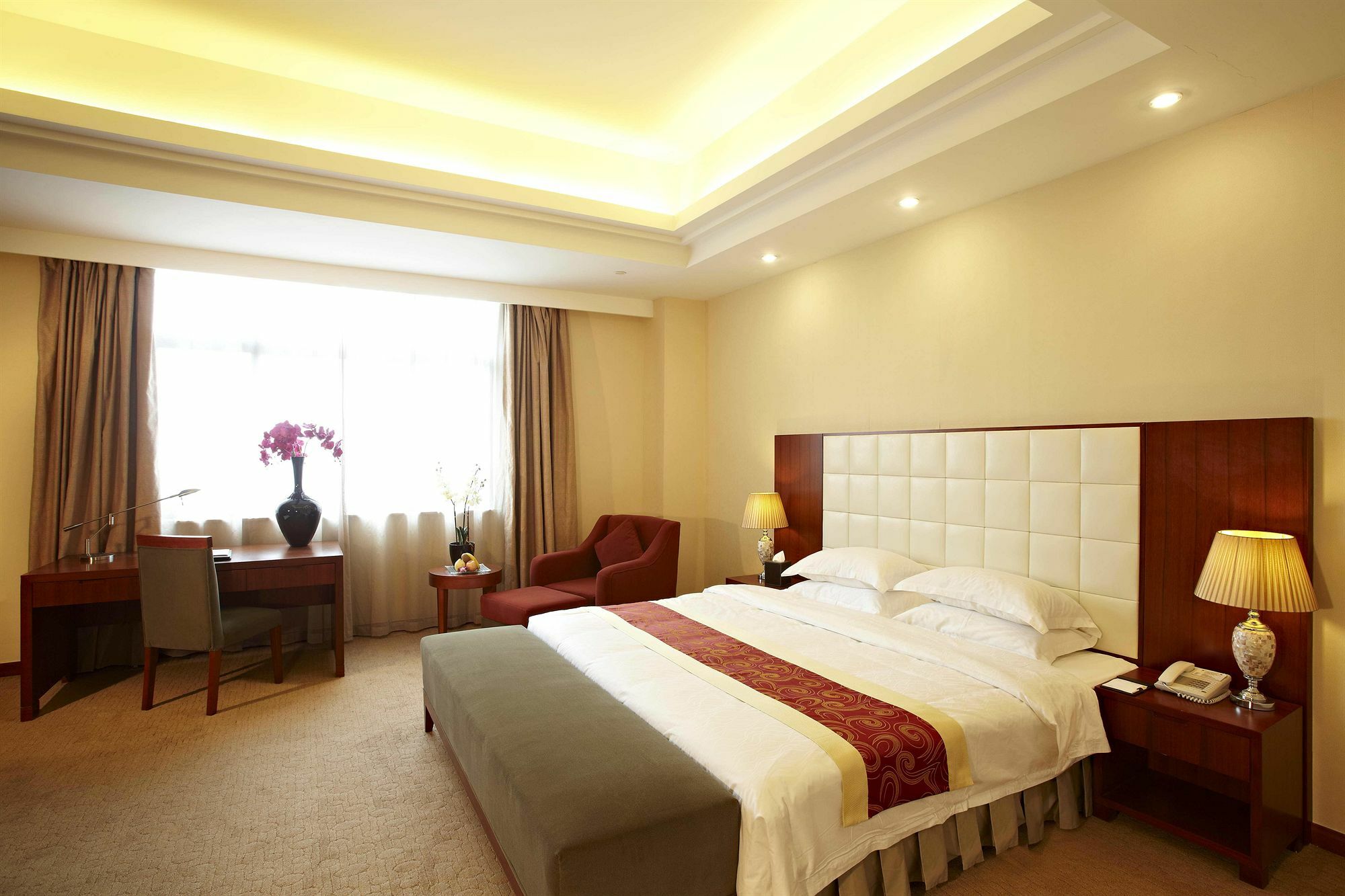 Suzhou Xi'An Jiaotong-Liverpool International Conference Centre Hotel Kültér fotó