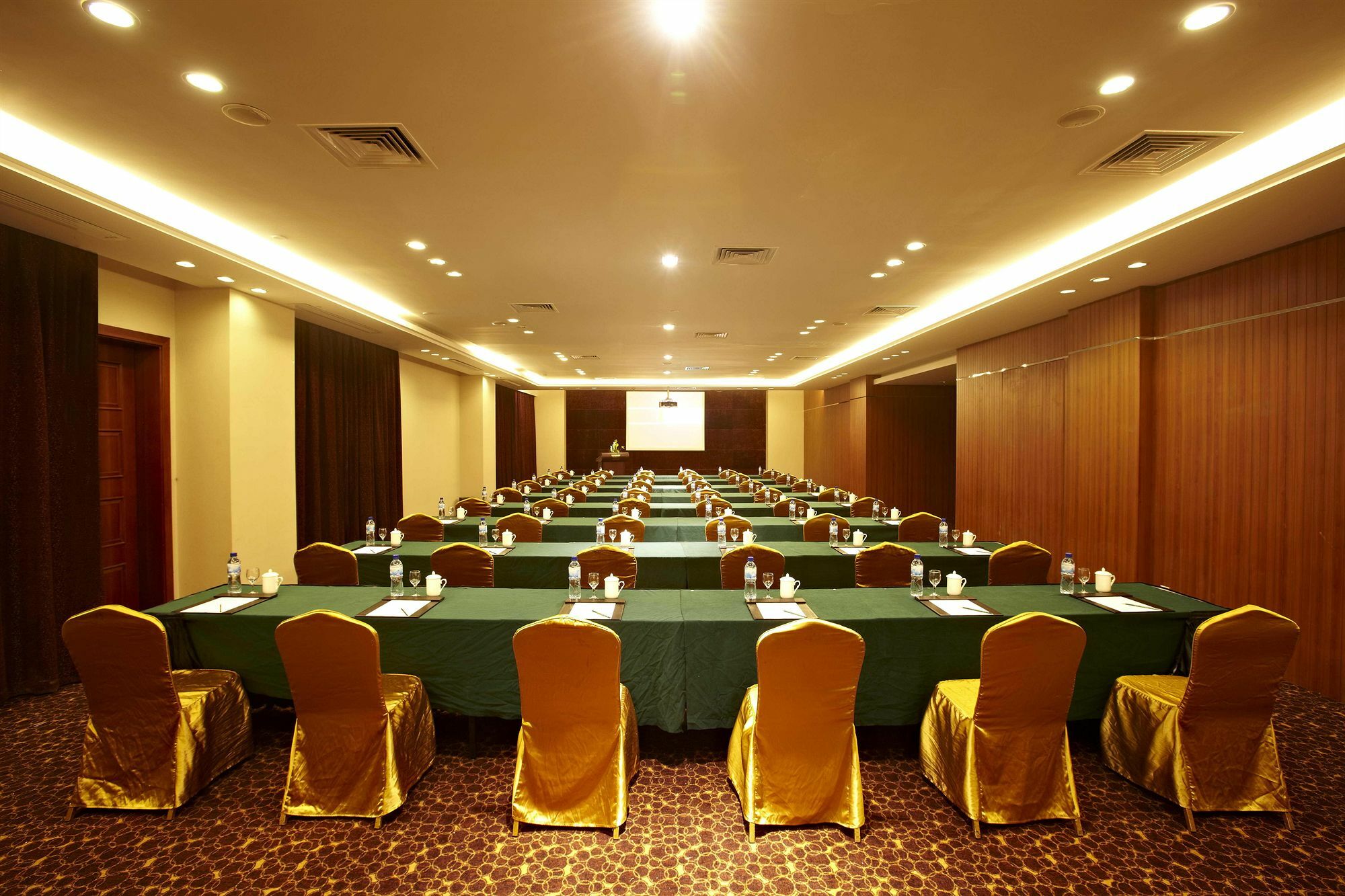 Suzhou Xi'An Jiaotong-Liverpool International Conference Centre Hotel Kültér fotó
