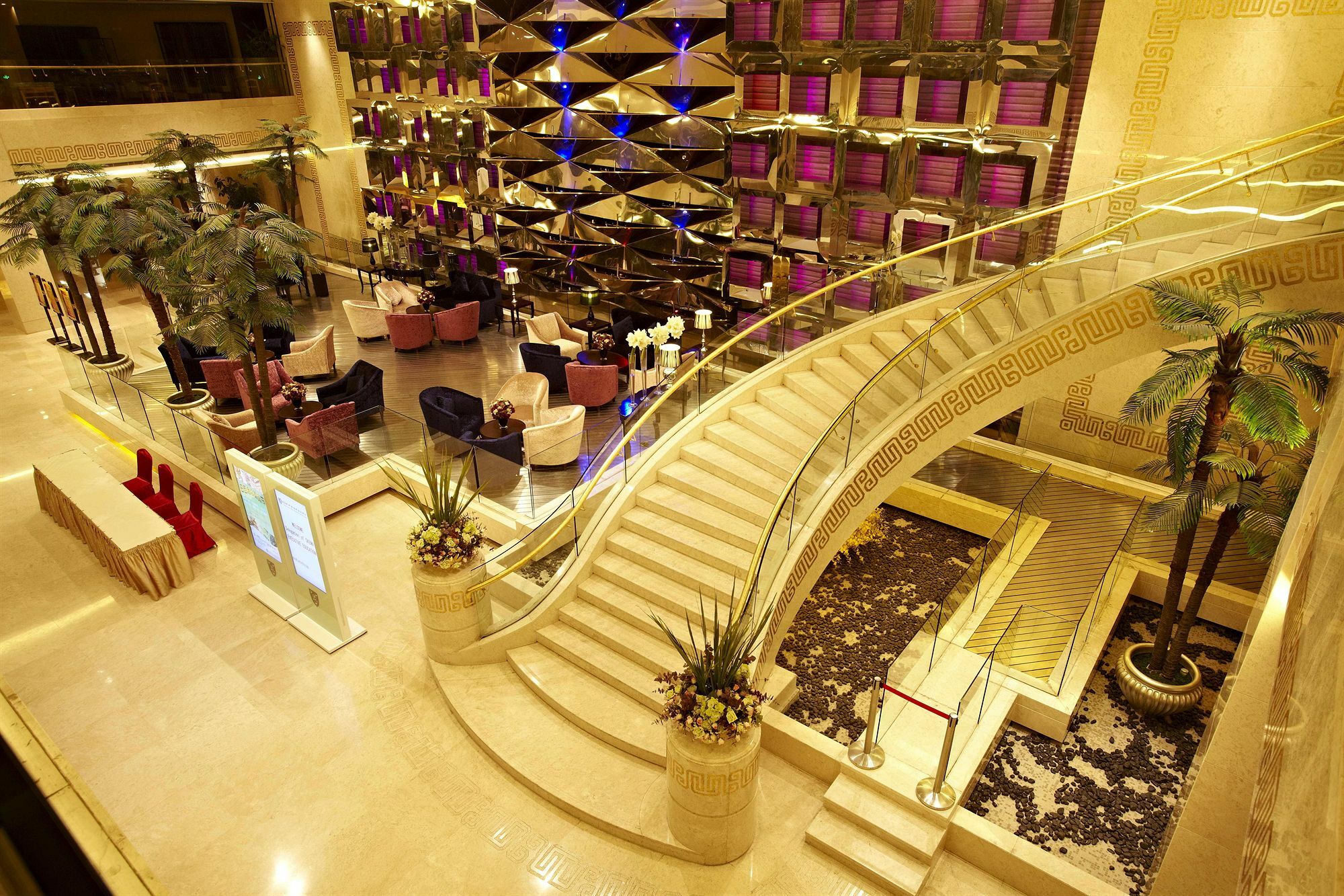 Suzhou Xi'An Jiaotong-Liverpool International Conference Centre Hotel Kültér fotó