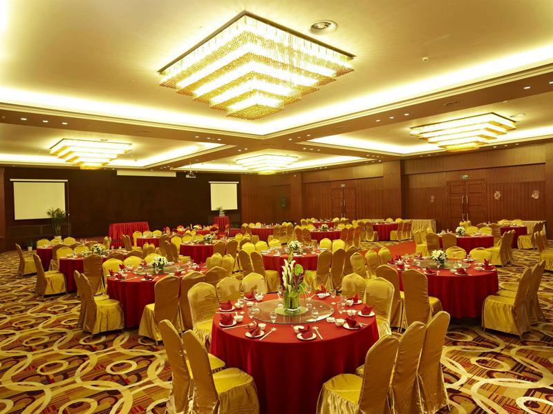 Suzhou Xi'An Jiaotong-Liverpool International Conference Centre Hotel Kültér fotó
