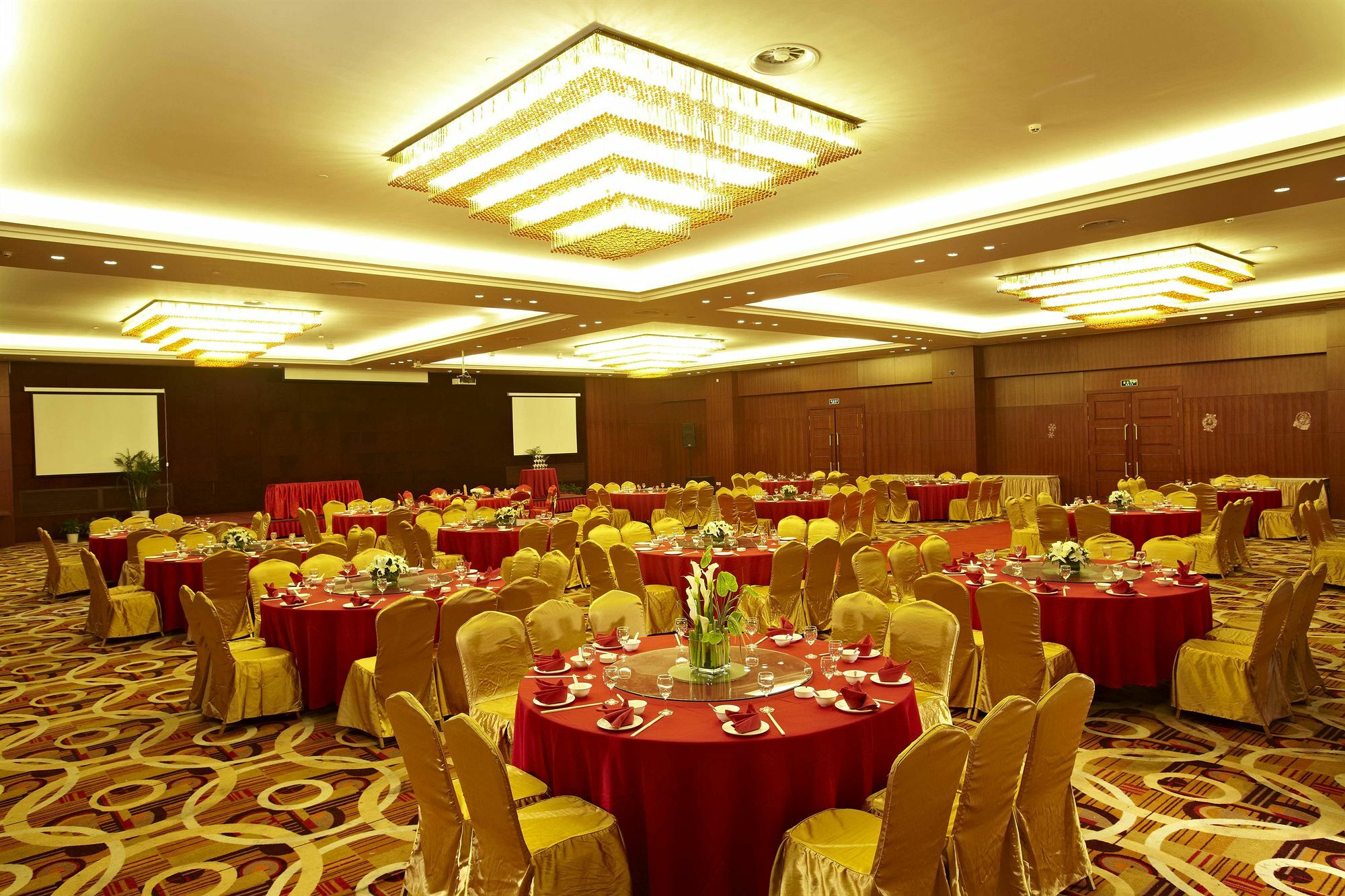 Suzhou Xi'An Jiaotong-Liverpool International Conference Centre Hotel Kültér fotó
